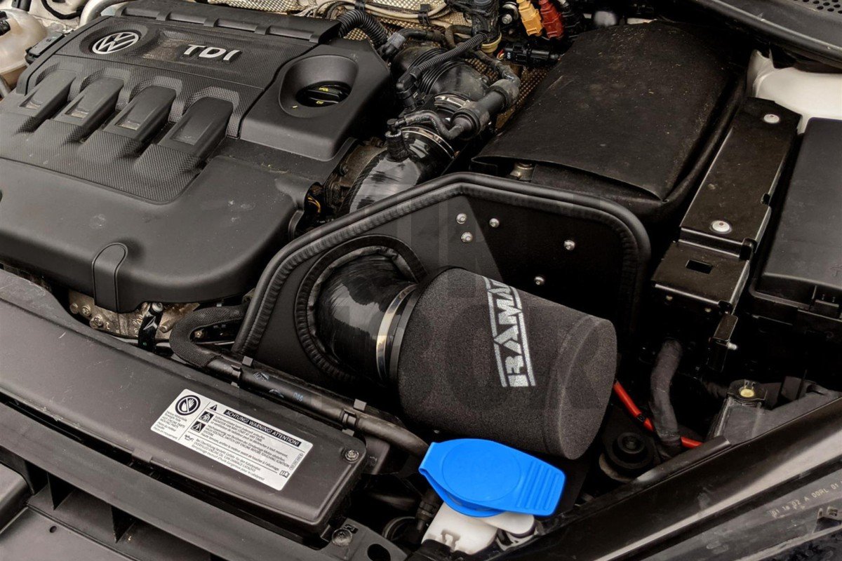 RamAir Intake Kit  PRORAM For VW Golf MK7 2.0 TDI/GTD