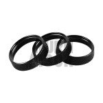 Golf 7 GTI / Golf 7 R Leyo Billet Aluminum Knobs (3pcs)