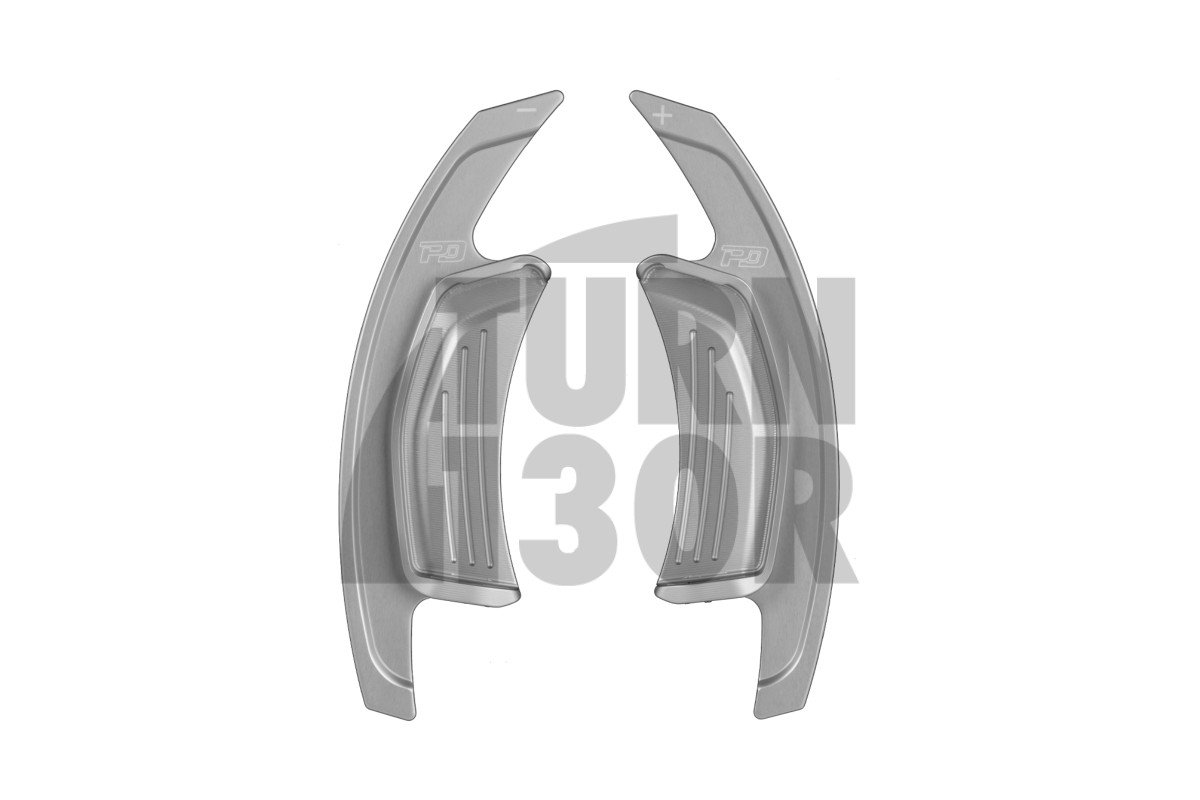 Leyo Billet Paddle Shift Extension (Version3) for Audi S Tronic RS3 8.5V / R8 / B9 RS5 / 8S TTRS Leyo Billet Paddle Shift Extension (Version3) for Audi S Tronic RS3 8.5V / R8 / B9 RS5 / 8S TTRS