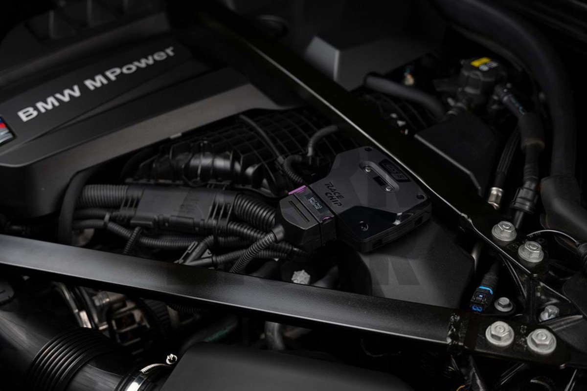 RaceChip Chip Tuning GTS Black +APP for BMW M2 Gxx - 20-...