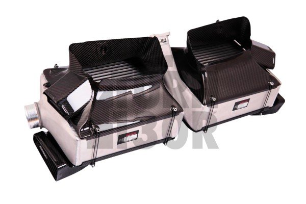 Do88 Intercooler kit for Porsche 911 992 Turbo Do88 Intercooler kit for Porsche 911 992 Turbo