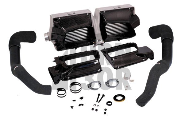 Do88 BigPack Intercooler kit for Porsche 911 992 Turbo Do88 BigPack Intercooler kit for Porsche 911 992 Turbo