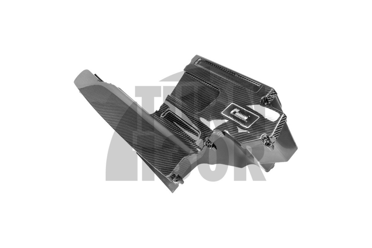 Racingline R600 Evo Cold Air Intake for Golf 8 GTI , Golf 8 R , Octavia VRS NX