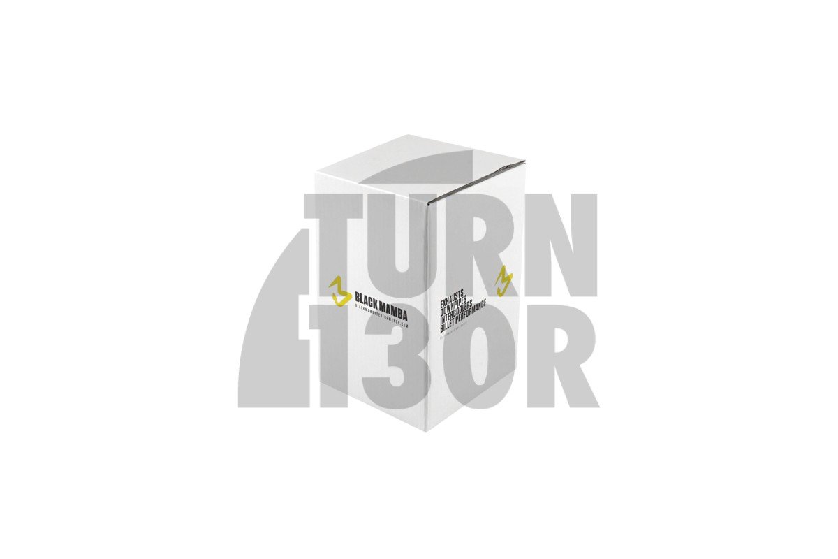 Black Mamba Polo 6C - AW GTI / Ibiza 6P Cupra / A1 TSI Turbo Muffler Delete