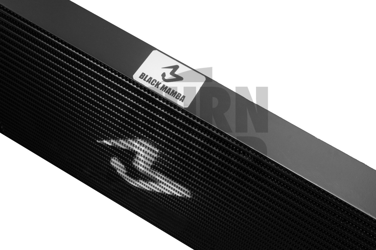 Black Mamba Golf 8 GTI / Golf 8 R / Cupra Formentor / S3 8Y EA888.4 Intercooler Kit Black Mamba Golf 8 GTI / Golf 8 R / Cupra Formentor / S3 8Y EA888.4 Intercooler Kit