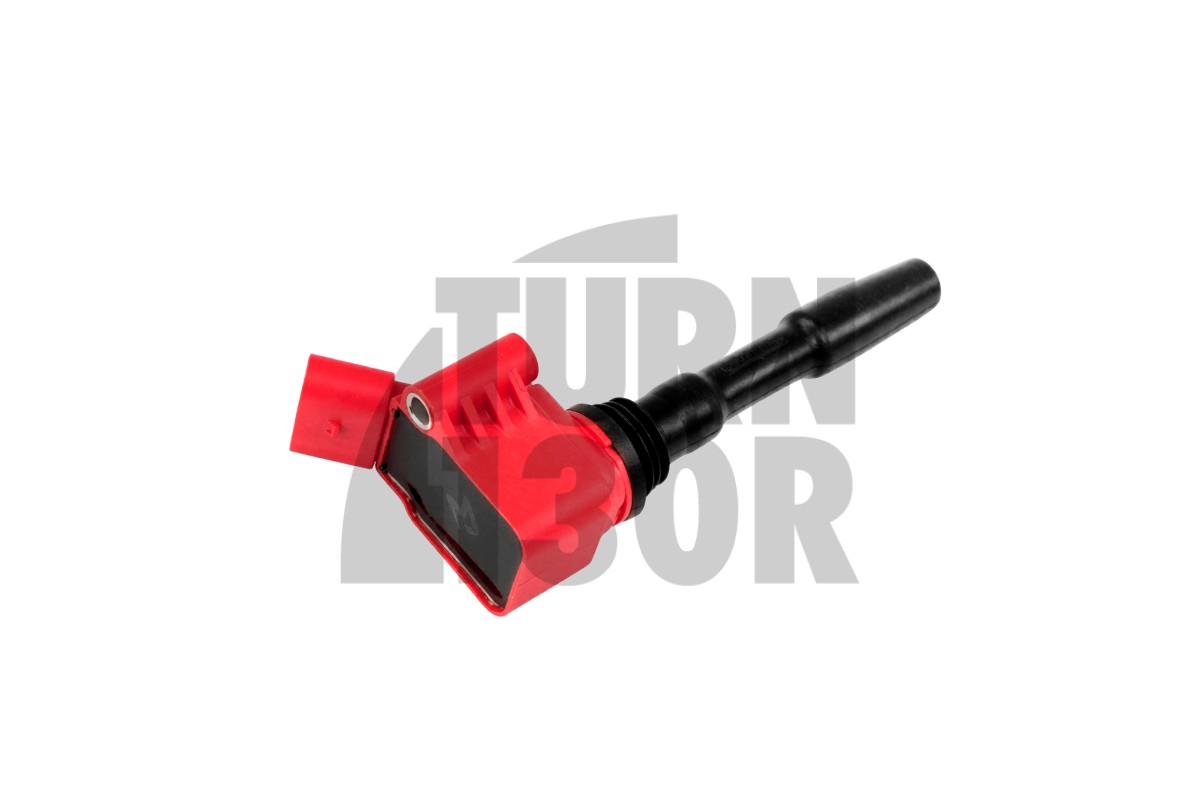 Black Mamba Red ignition coils for S3 8V - Golf 7 GTI - R - Leon 3 Cupra - TT 8S 2.0 TFSI EA888.3