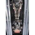 Audi RS5 B8 Milltek Catback