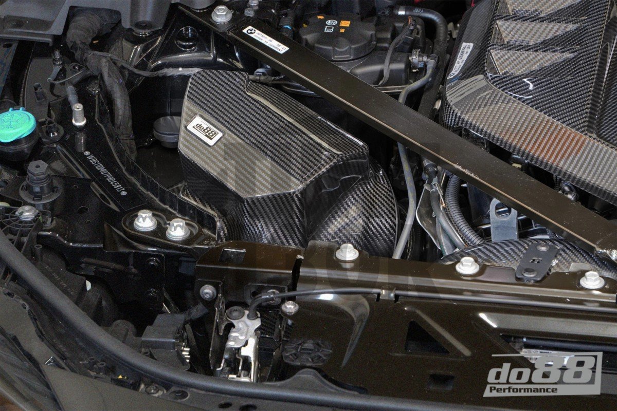 Do88 Carbon Fiber Air Intake BMW M3 G80 / M4 G8x