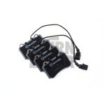 Brake Kit Pads Brembo SPORT | HP2 for Peugeot 208 GTI / Citroen DS3 / Leon 1 / Ibiza 6KM / Ibiza