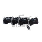 Brake Kit Pads Brembo SPORT | HP2 Front for Renault Clio 3 RS / Megane 2 RS