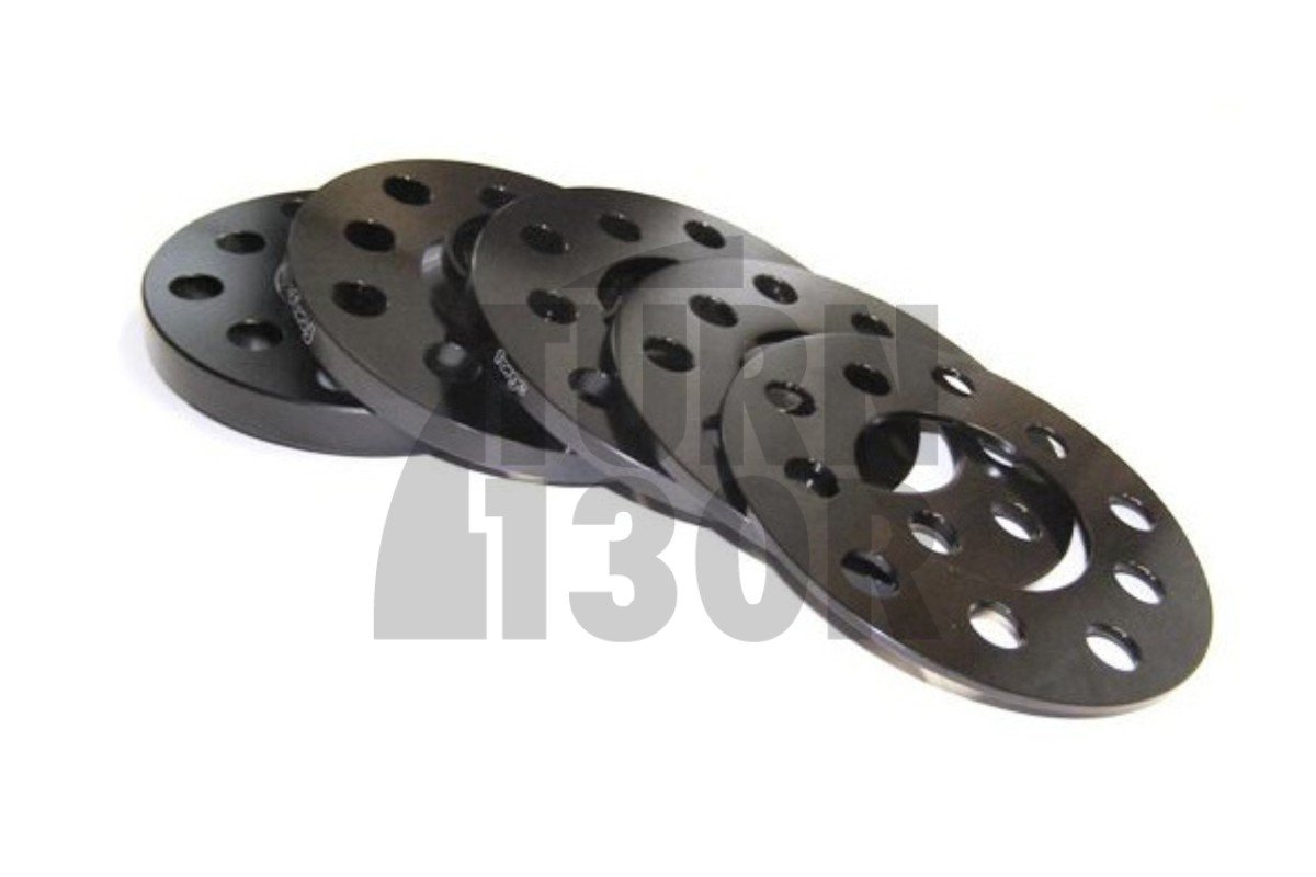 Forge Motorsport 3 to 20mm wheel spacers for Audi 5x100 - 5x112 Forge Motorsport 3 to 20mm wheel spacers for Audi 5x100 - 5x112