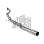 Scorpion Decat Downpipe With GPF Delete for Audi SQ2 (21-24)