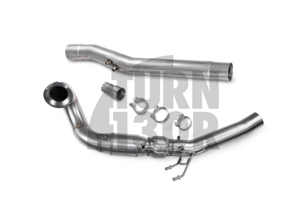 Scorpion Decat Downpipe With GPF Delete for Audi SQ2 (21-24)