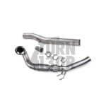 Scorpion Decat Downpipe With GPF Delete for Audi SQ2 (21-24)