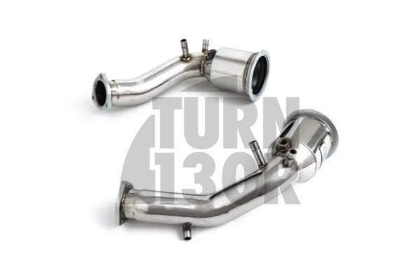 Armytrix Decat Downpipes for Audi RS6 C8 - RS7 C8 