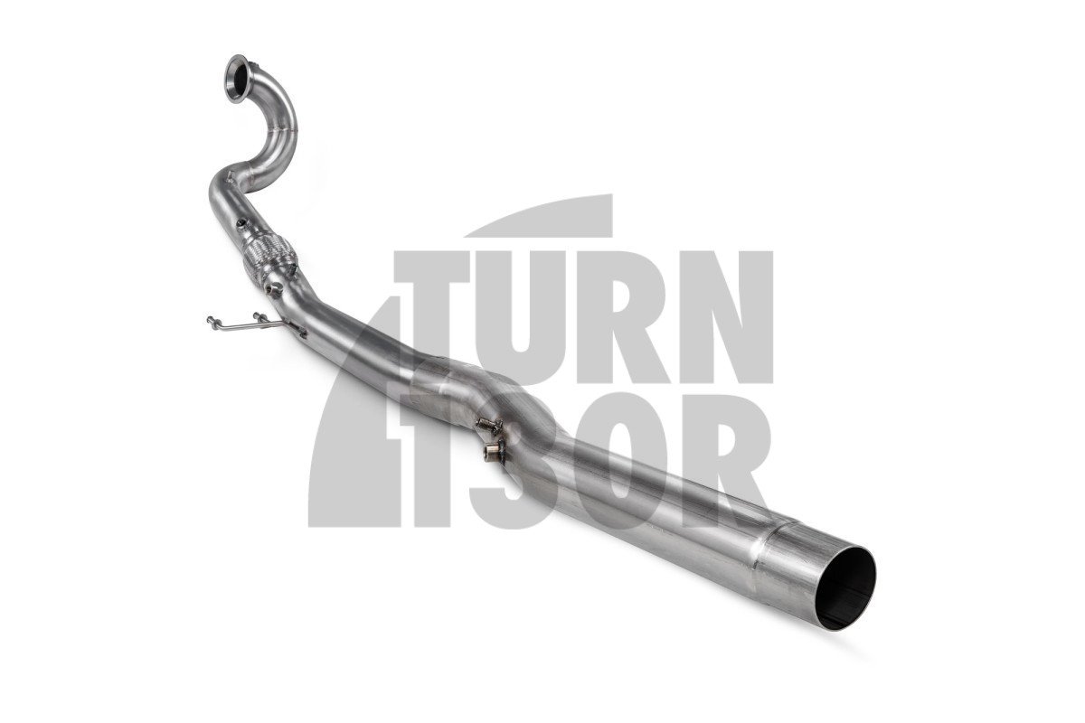 Scorpion Decat Downpipe With GPF Delete (21-24) for Audi SQ2