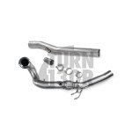 Scorpion Decat Downpipe With GPF Delete (21-24) for Audi SQ2