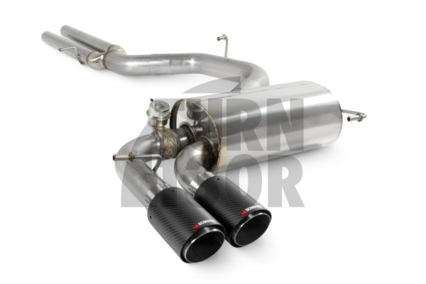 Scorpion Catback for Audi RS3 8P Scorpion Catback for Audi RS3 8P