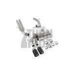 Scorpion Catback for Audi RS3 8P