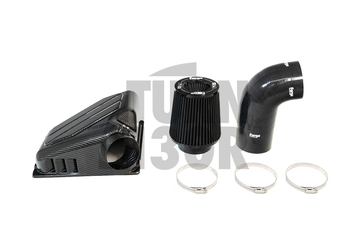 Forge Motorsport Carbon Induction Kit for BMW 140i - 240i F2x - B58  F3x 340i - 440i