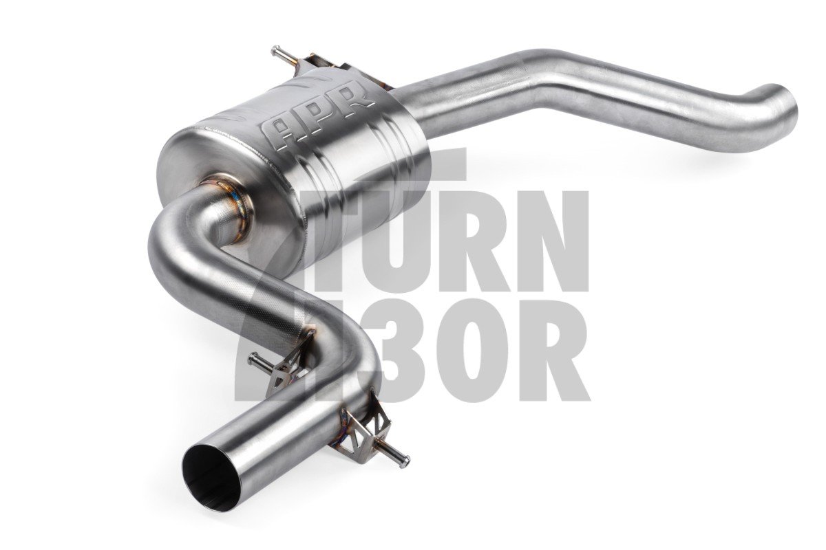 APR Catback Exhaust System for Golf 6 GTI