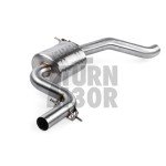 APR Catback Exhaust System for Golf 6 GTI
