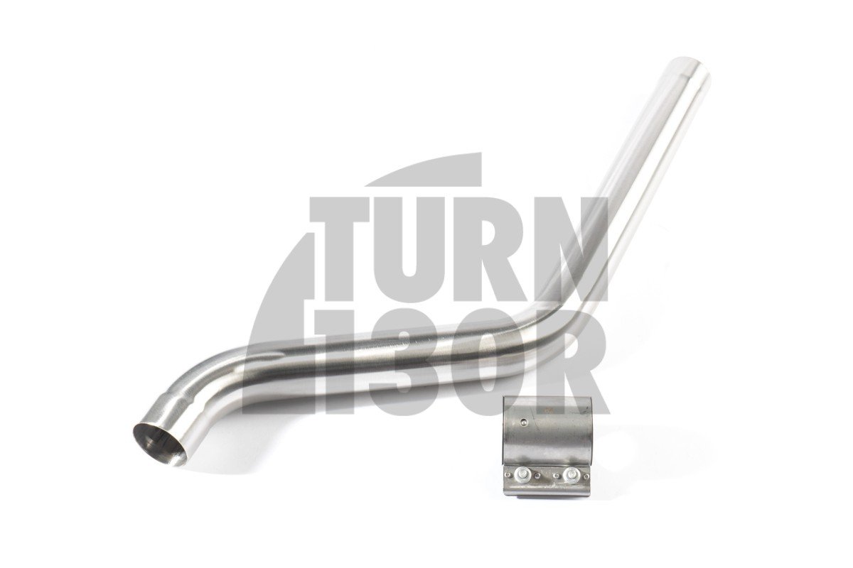 CTS Turbo Exhaust Resonator Delete Kit for A5 F5 2.0 TFSI - Audi A4 B9