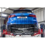 Sportback No GPF Scorpion Catback for Audi RS3 8V.5 Sportback No GPF Scorpion Catback for Audi RS3 8V.5
