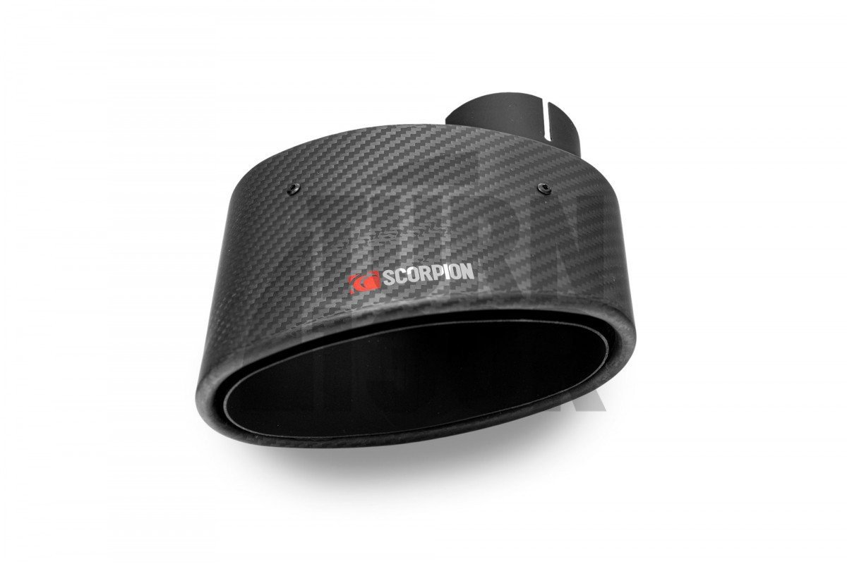 Sportback No GPF Scorpion Catback for Audi RS3 8V.5 Sportback No GPF Scorpion Catback for Audi RS3 8V.5