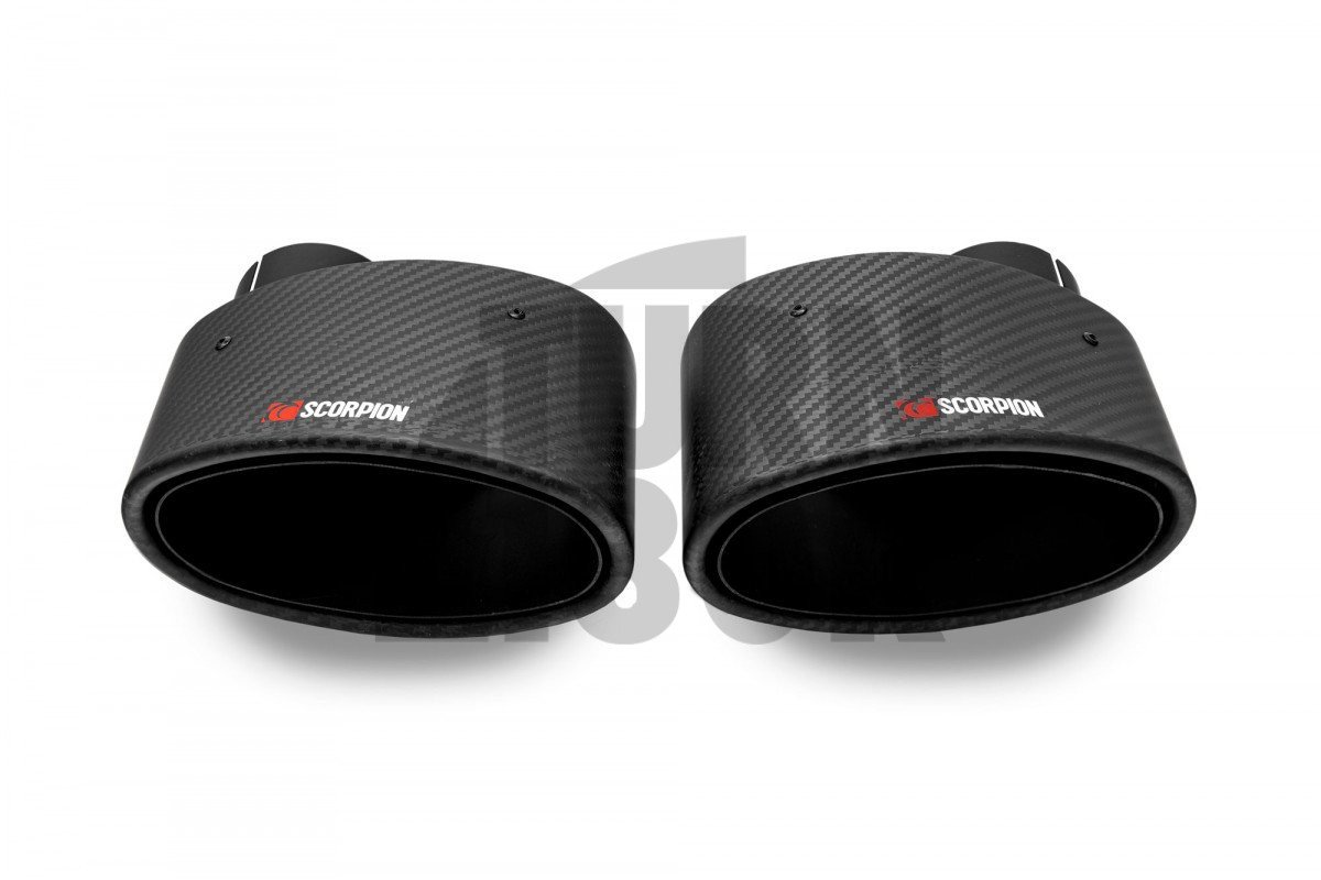 Sportback No GPF Scorpion Catback for Audi RS3 8V.5 Sportback No GPF Scorpion Catback for Audi RS3 8V.5
