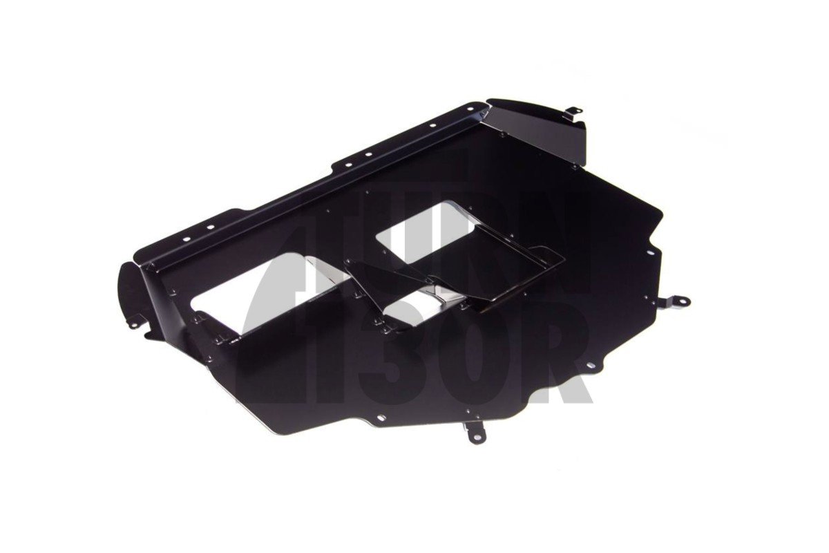 Airtec Aluminium Undertray for Ford Focus 3 RS