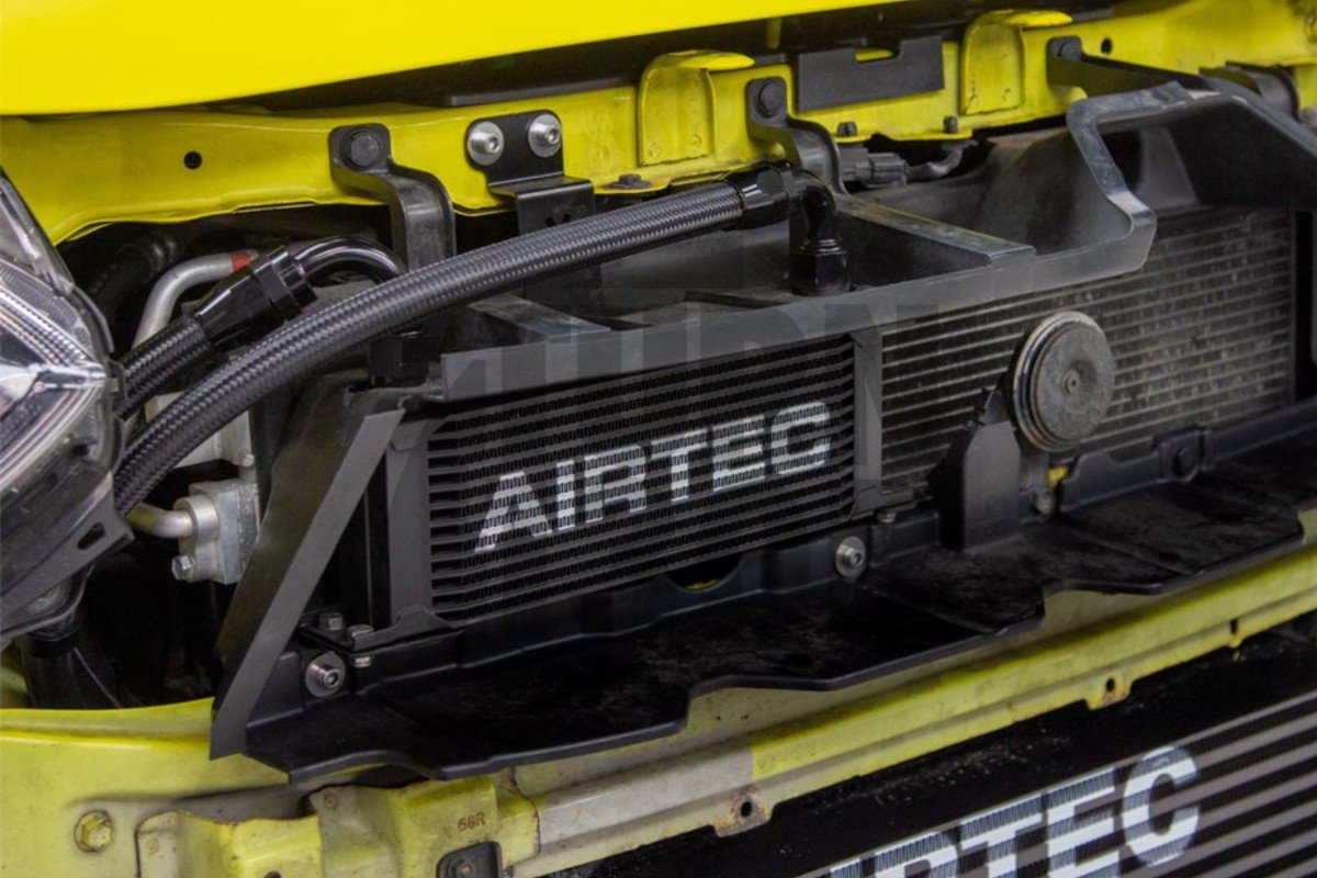 Airtec Oil Cooler Kit for Suzuki Swift Sport ZC33S