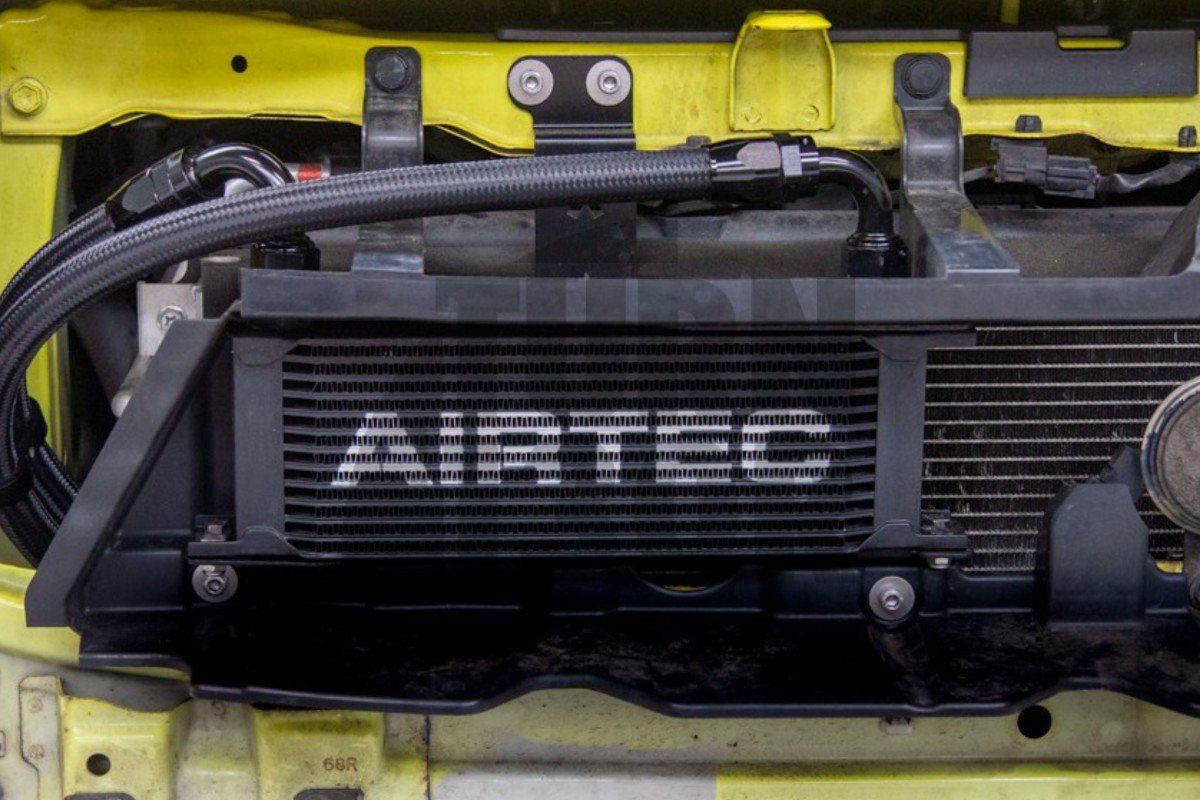 Airtec Oil Cooler Kit for Suzuki Swift Sport ZC33S