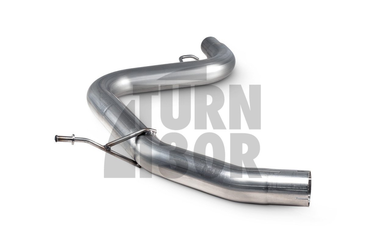 Scorpion Exhaust Resonator Delete for Golf 5 GTI - Golf 6 GTI