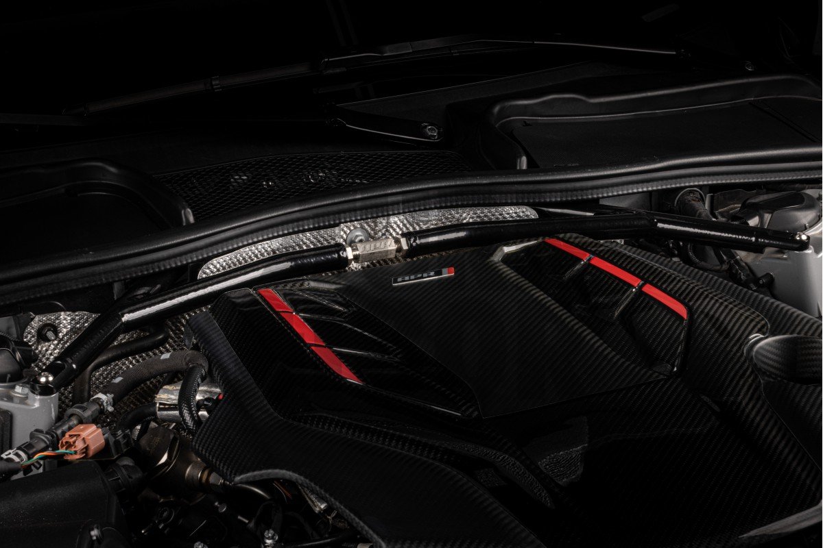 APR Front Strut Tower Brace for Audi S4 - RS4 B9 and S5 - RS5 8F