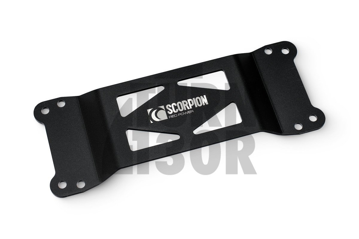 Scorpion Lower Centre Brace for Ford Fiesta ST Mk7 - Mk8