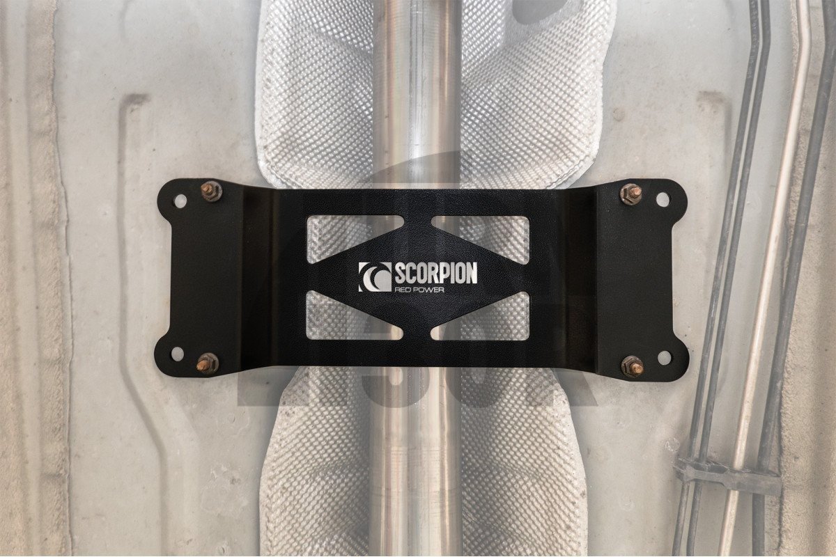 Scorpion Lower Centre Brace for Ford Fiesta ST Mk7 - Mk8