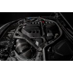 Eventuri Carbon Fiber Front Upper Strut Brace for BMW M2 G78 - M3 G80 - M4 G8x Eventuri Carbon Fiber Front Upper Strut Brace for BMW M2 G78 - M3 G80 - M4 G8x