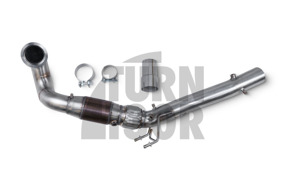Scorpion Sports Catalyst Downpipe for Polo AW GTI (19-21) Scorpion Sports Catalyst Downpipe for Polo AW GTI (19-21)