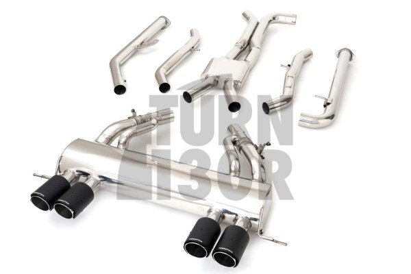 Armytrix Catback Exhaust System for BMW M3 G80 and M4 G8x