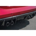 Armytrix Catback Exhaust System for BMW M3 G80 and M4 G8x