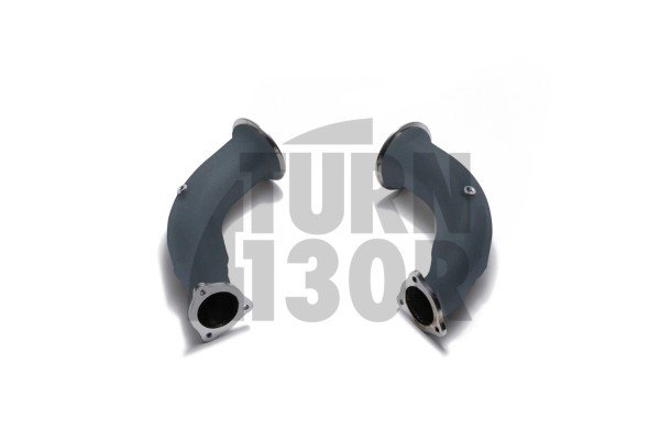 Armytrix Decat Downpipes for Audi RS4 B9 - RS5 F5 
