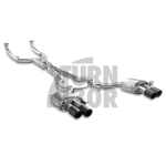 Akrapovic Evolution Line Exhaust for BMW M5 F10