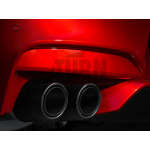 Akrapovic Evolution Line Exhaust for BMW M5 F10