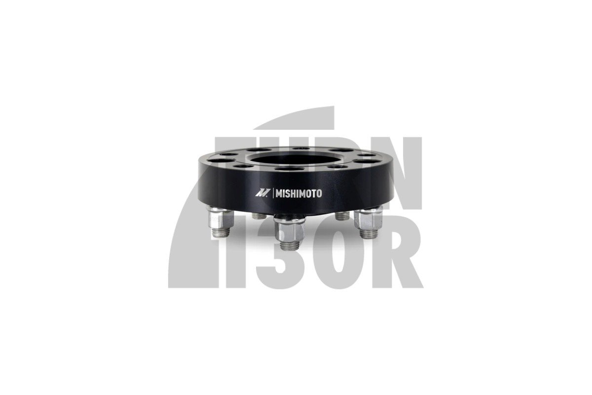 Mishimoto Wheel Spacers for Ford Mustang S550 Ecoboost V8 5.0 Mishimoto Wheel Spacers for Ford Mustang S550 Ecoboost V8 5.0