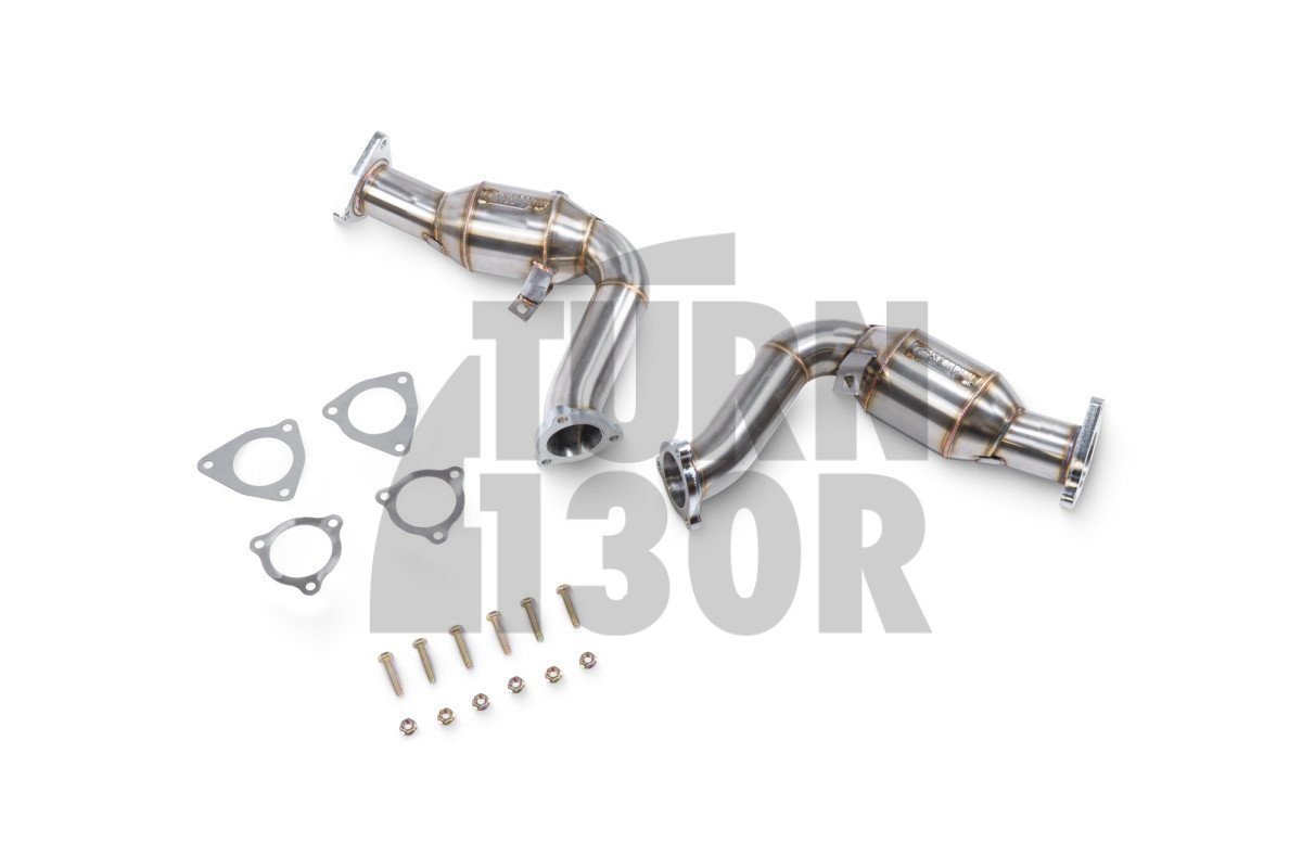 Scorpion Decat Downpipes for Audi S4 B8 / S5 8T 3.0 TFSI