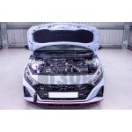 Airtec Turbo Inlet Elbow And Intake Hose for Hyundai I20N