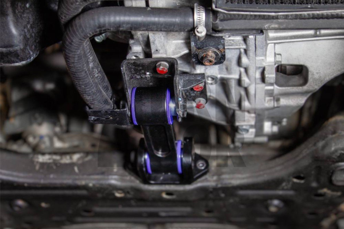 Airtec Lower Torque Mount for Hyundai I20N