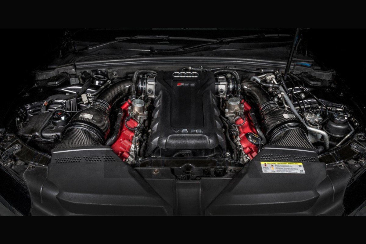 Audi RS5 8T - RS4 B8 Eventuri Carbon Fiber Intake System Audi RS5 8T - RS4 B8 Eventuri Carbon Fiber Intake System
