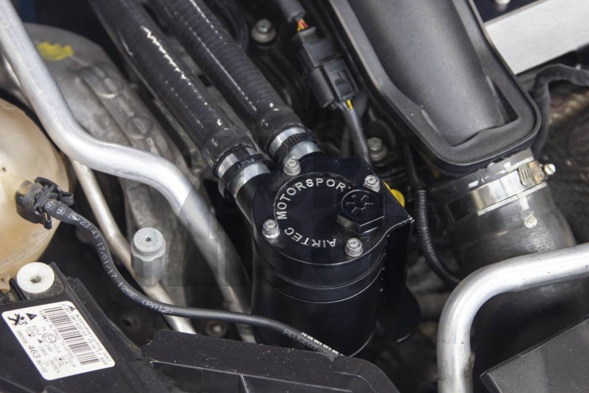 Airtec Oil Catch Can for Peugeot 308 GTI